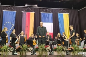 Шепетівські музиканти представили громаду на міжнародному заході у Німеччині