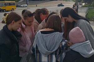 Шепетівські студенти відкрили сезон історичних квестів у Шепетівці