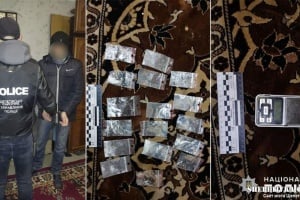 На Шепетівщині чоловіка підозрюють у збуті особливо небезпечних наркотиків альфа-PVP