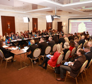 Відбулося засідання Конгресу місцевих та регіональних влад Хмельниччини