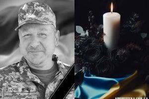 У лікарні передчасно помер Захисник із Шепетівки Василь Кілікевич