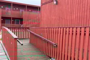 Інспектували модульне містечко для переселенців у Нетішині: що вразило перевіряючих