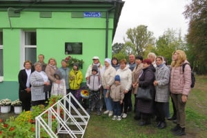 У Грицівському інклюзивно-ресурсному центрі відкрили меморіальну дошку на честь Мулька Віталія