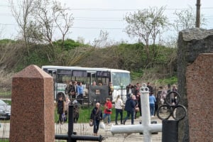 Розклад руху автобусів у провідну неділю в Шепетівці