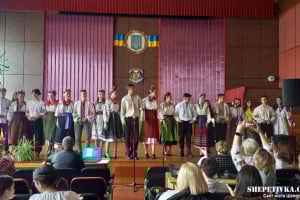 «Візерунки, що єднають серця»: до Дня вишиванки та Дня родини відбувся яскравий культурно-мистецький захід