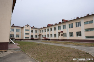 На будівництво школи у селі Новолабунь додатково виділили 1,35 млн грн