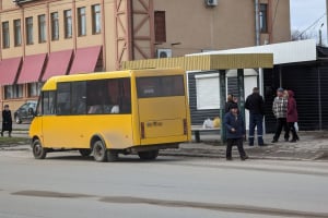 У Шепетівській громаді бракує водіїв автобусів