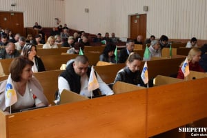 Сесія міськради: перевиконання бюджету, фінансове заохочення головам квартальних комітетів, облаштування місць проживання ВПО