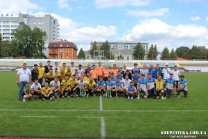 ФК «Колос» із Полонного розгромив дунаєвецький «Епіцентр» та здобув Кубок Хмельницької області