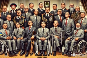 26 прокурорів Хмельниччини проігнорували вимогу повторного визначення інвалідності