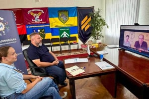 «Пліч-о-пліч»: Шепетівська та Магдалинівська громади офіційно стали партнерами