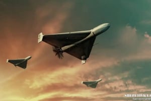 Загорання будинку та вибиті вікна: наслідки нічної атаки «шахедами»