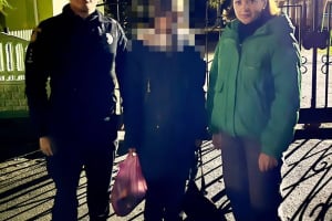 На Шепетівщині розшукували неповнолітню дівчину, яка пішла з дому після конфлікту з матір’ю