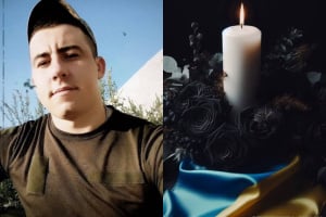 Ворожий безпілотник обірвав молоде життя прямо у потязі: Володимир Тригубець навічно повертається до Судилкова