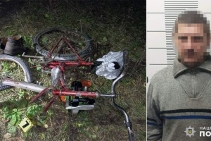 Судитимуть водія, який напідпитку збив велосипедиста на Шепетівщині та втік