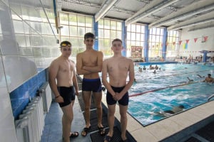 Плавці з Шепетівки здобули дорослі розряди на Відкритому чемпіонаті Хмельницької області