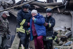 Хмельниччина зазнала ворожого ракетного обстрілу: є загиблі та поранені