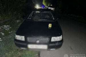 На Шепетівщині внаслідок ДТП загинув 64-річний чоловік