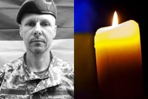 Шепетівська громада в жалобі: на щиті повертається Шкабара Олександр Володимирович