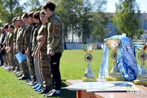 Гартують козацький дух: у Шепетівці відбулися VI патріотичні змагання «Незламні»