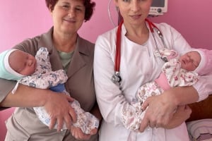 Шепетівська лікарня посіла 3-тє місце в області за кількістю гінекологічних операцій