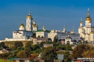 Зникнення частини ікон та самовільне будівництво у Почаївській лаврі: що встановила перевірка МКІП