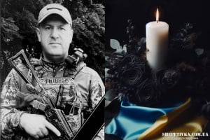 Шепетівка у жалобі: відбудеться прощання із загиблим захисником Миколою Тишковим