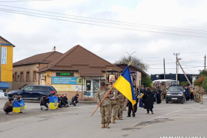 Серця захисників перестали битись в один день: у засвіти провели Олександра Ордієвича та Олександра Петерчука