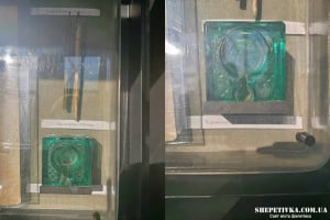 Чорнильниця та перо: у Музеї пропаганди показали чим та як писали до появи кулькових ручок