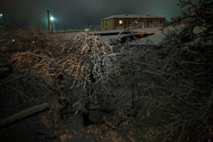 Графік погодинних відключень світла на суботу, 7 лютого