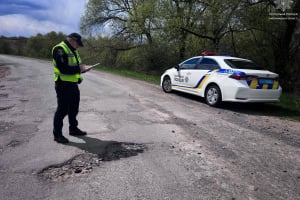 Понад 280 приписів та десятки штрафів: патрульні підбили підсумки весняної перевірки доріг