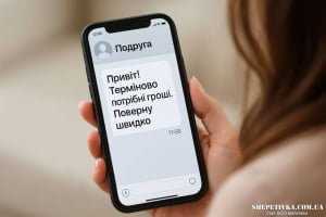 Жительці Шепетівщині листування з “подругою” обійшлося в 5000 грн