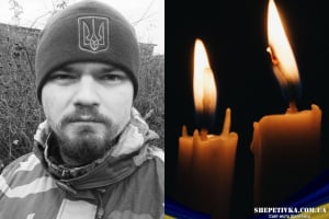 Знову сумна звістка: загинув старший солдат Тарасюк Роман Борисович