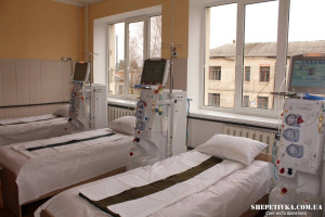 У Славуті припинило роботу відділення гемодіалізу, на черзі Шепетівка?