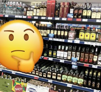 На Хмельниччині частково обмежують продаж алкоголю
