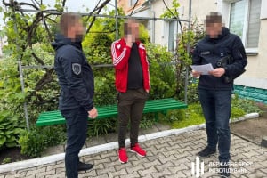 ДБР повідомило про підозру працівникам ТЦК , які примусово мобілізували чоловіка