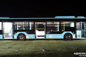 Для ХАЕС замовили автобуси на 8% дорожче, ніж сама станція купувала раніше