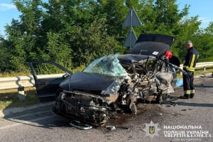 Загинуло подружжя пенсіонерів: у смертельній ДТП зіткнулися два легковики