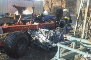 112 км/год та 1,51 проміле: у суді вирішать долю поліцейського, який влаштував смертельне ДТП