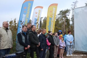 На Шепетівщині відбувся Чемпіонат України зі спортивного орієнтування