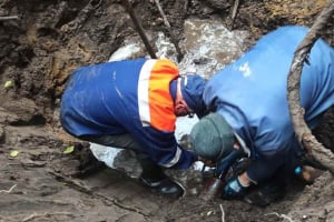 У Славуті злочинці ледь не зупинили водопостачання міста