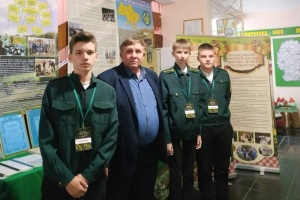 Юні лісівники з Шепетівщини посіли 3 місце на Всеукраїнському зльоті