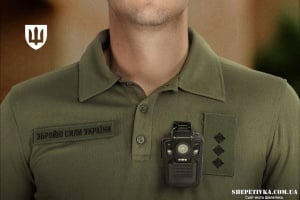 Забув увімкнути бодікамеру — заплати 17 тисяч: на Хмельниччині судили працівника ТЦК