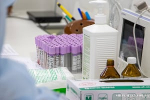 Рівень захворюваності ГРВІ, грипу та COVID-19 на Шепетівщині падає