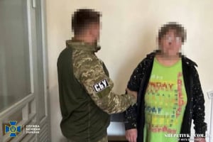 «Зливала» координати підрозділу власного ж сина та готувала теракт: на скільки засудили зрадницю