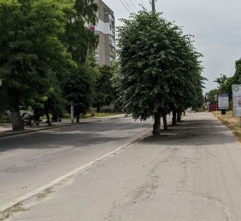 АМКУ скасував рішення, згідно якого "МВМ-13" мав ремонтувати дорогу по вул. Островського
