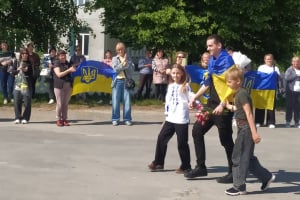 Світанок після довгої ночі: з 11-місячного полону повернувся 21-річний захисник Андрій Карпієць