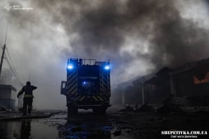Нові рекорди: над Хмельниччиною сили ППО збили 7 крилатих ракет та знешкодили 82 ударних БпЛА