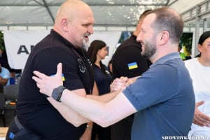 У Теофіполі відбувся відбірковий турнір «Звитяга Нескорених» для ветеранів війни