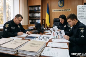 Понад 560 тисяч гривень збитків: на Шепетівщині фіксують сплеск онлайн-шахрайства та псевдобанківських афер